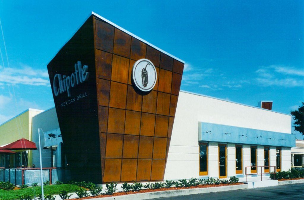 Chipotle, Florida Birchmier Construction