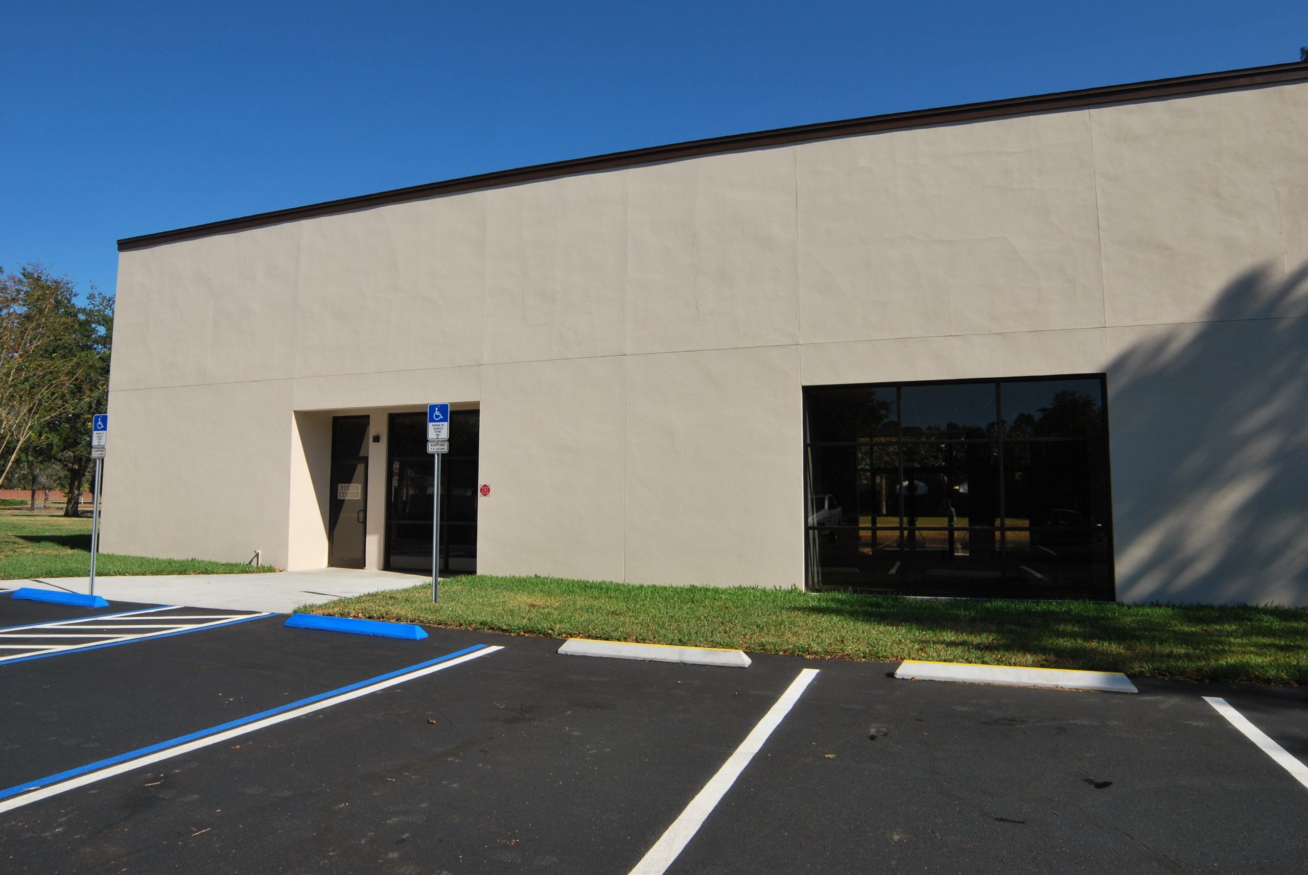 NATIVITY CATHOLIC CHURCH OPENS ITS NEWLY RENOVATED YOUTH CENTER Birchmier Construction